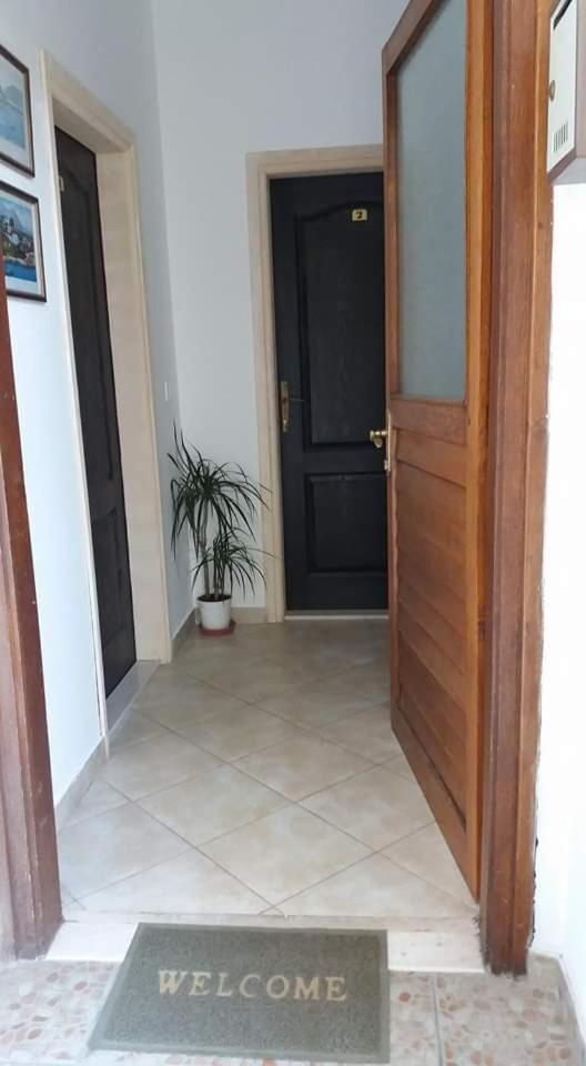 Apartmani Luka Herceg Novi Buitenkant foto