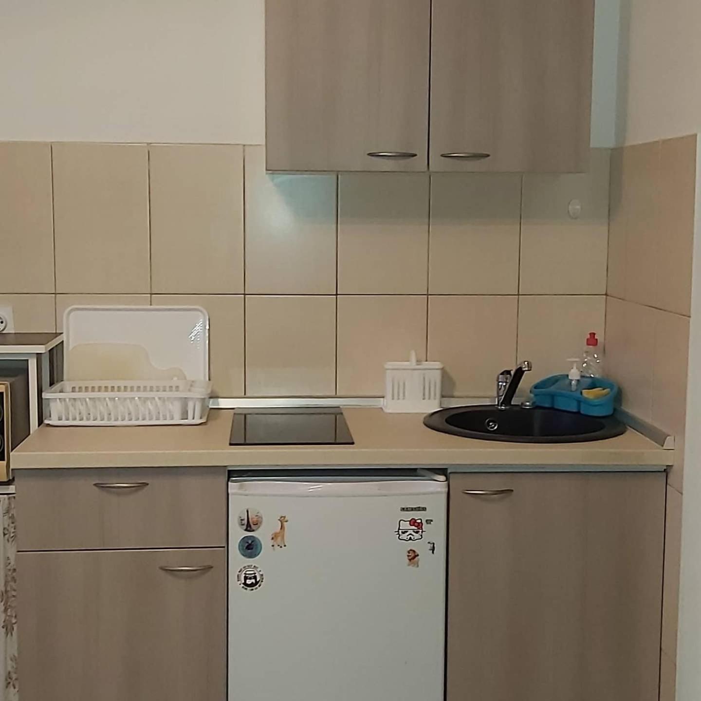 Apartmani Luka Herceg Novi Buitenkant foto