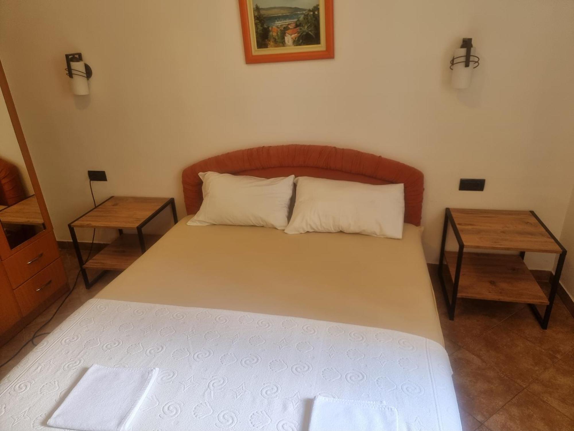 Apartmani Luka Herceg Novi Buitenkant foto