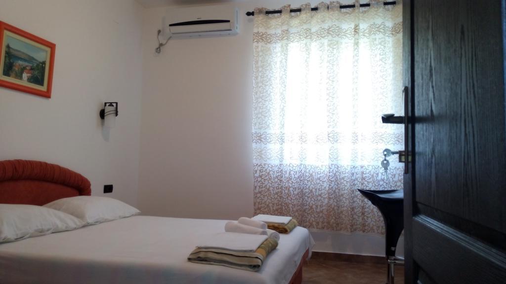 Apartmani Luka Herceg Novi Buitenkant foto