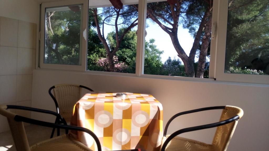 Apartmani Luka Herceg Novi Buitenkant foto