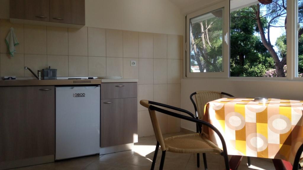 Apartmani Luka Herceg Novi Buitenkant foto