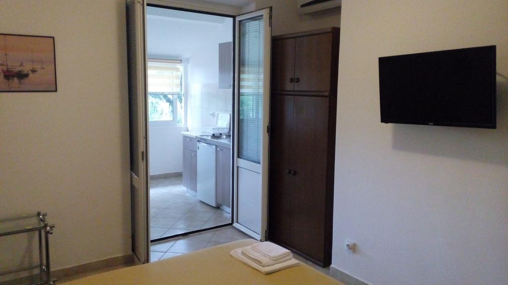 Apartmani Luka Herceg Novi Buitenkant foto