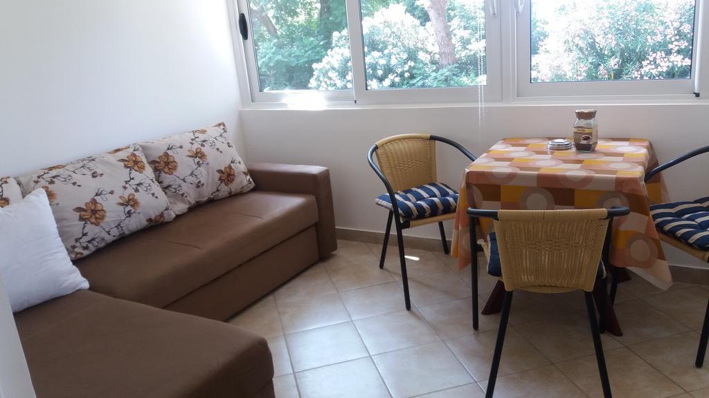 Apartmani Luka Herceg Novi Buitenkant foto