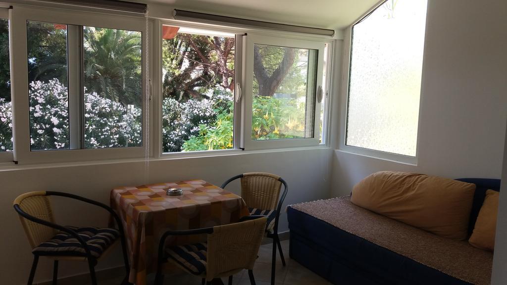 Apartmani Luka Herceg Novi Buitenkant foto