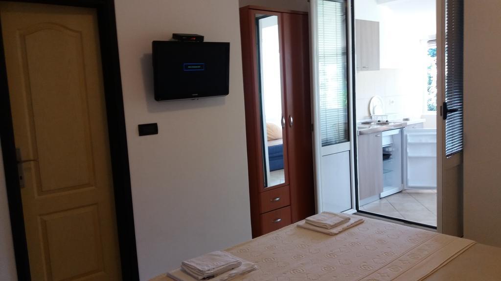 Apartmani Luka Herceg Novi Buitenkant foto