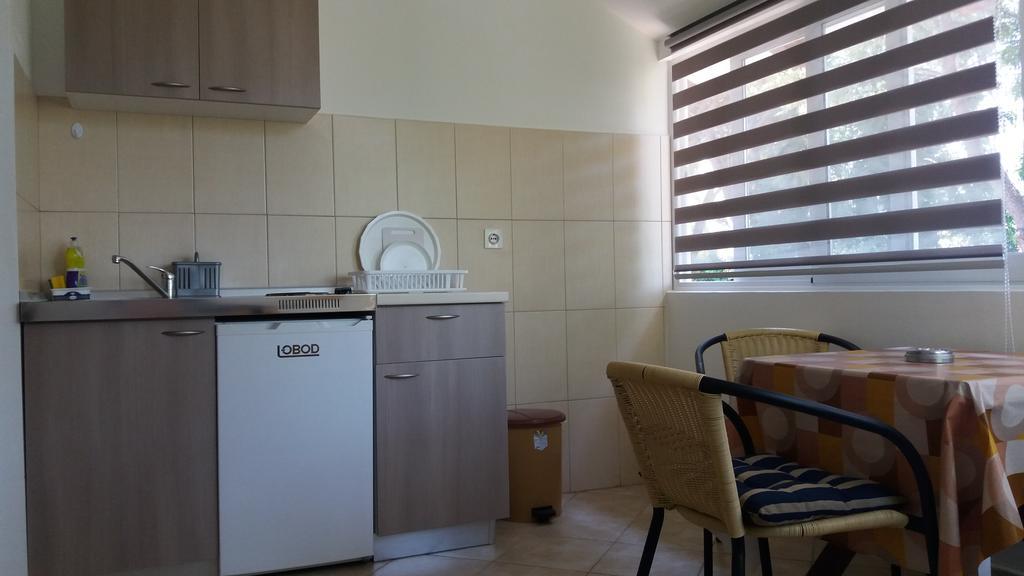 Apartmani Luka Herceg Novi Buitenkant foto