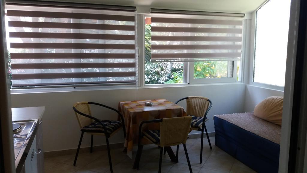 Apartmani Luka Herceg Novi Buitenkant foto