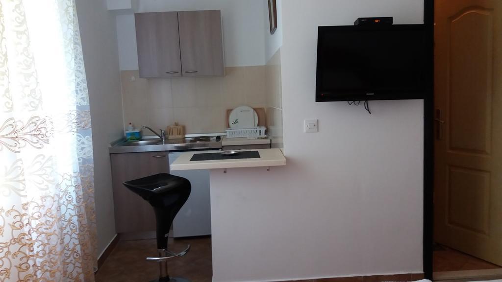 Apartmani Luka Herceg Novi Buitenkant foto