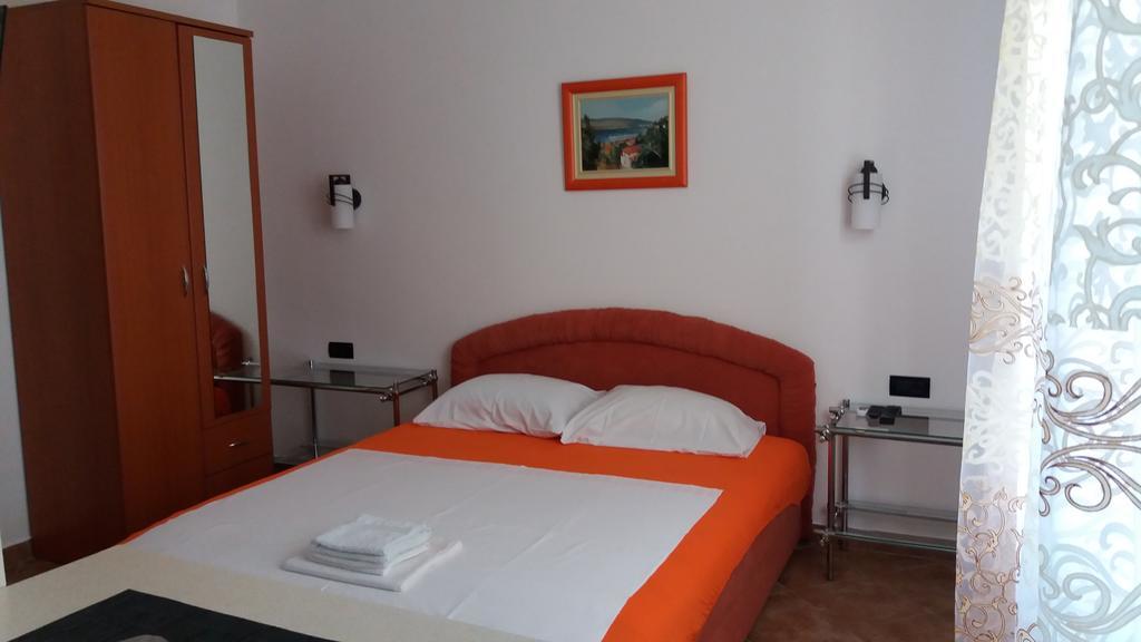 Apartmani Luka Herceg Novi Buitenkant foto