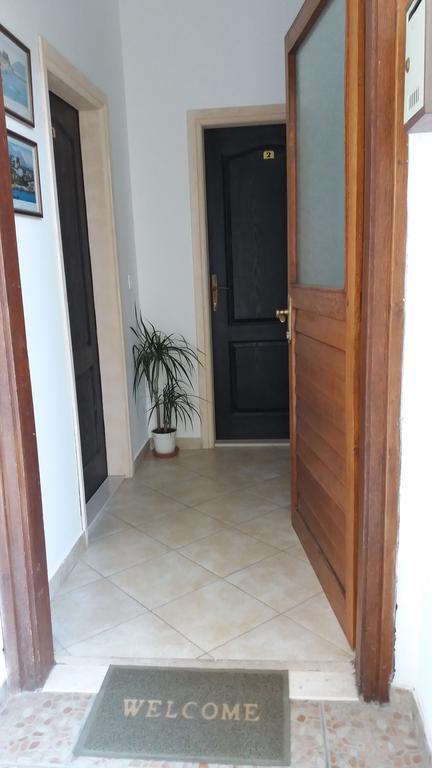 Apartmani Luka Herceg Novi Buitenkant foto