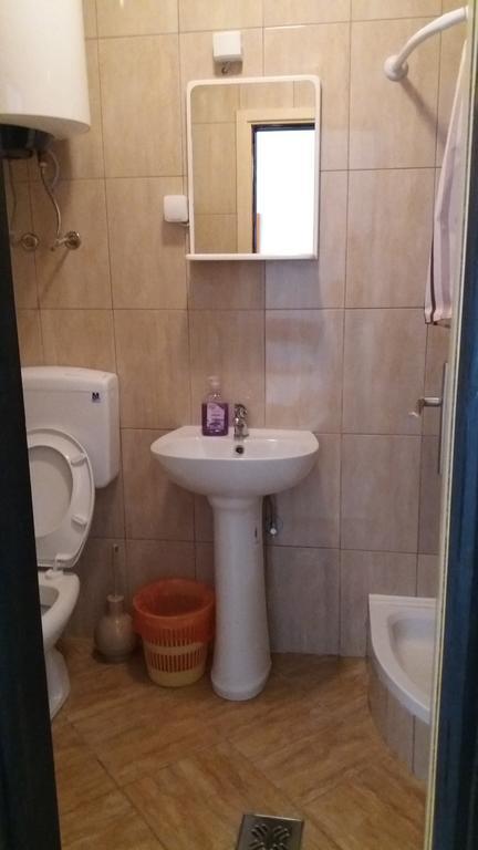 Apartmani Luka Herceg Novi Buitenkant foto