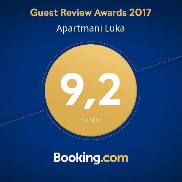 Apartmani Luka Herceg Novi Buitenkant foto