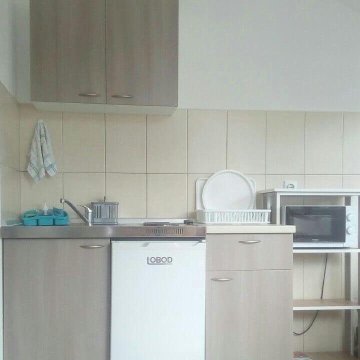 Apartmani Luka Herceg Novi Buitenkant foto
